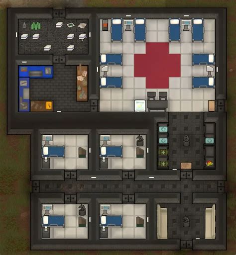 hospitality rimworld 1.4.